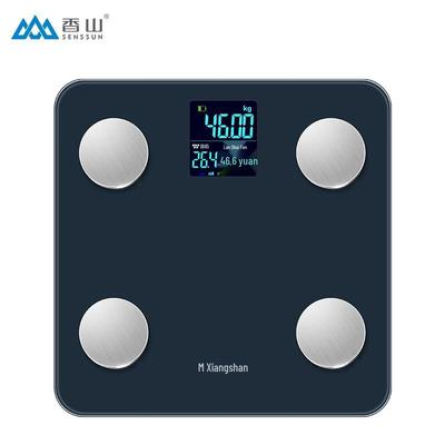Умные Bluetooth-весы для измерения жировой массы тела Xiangshan (Китайская версия)
