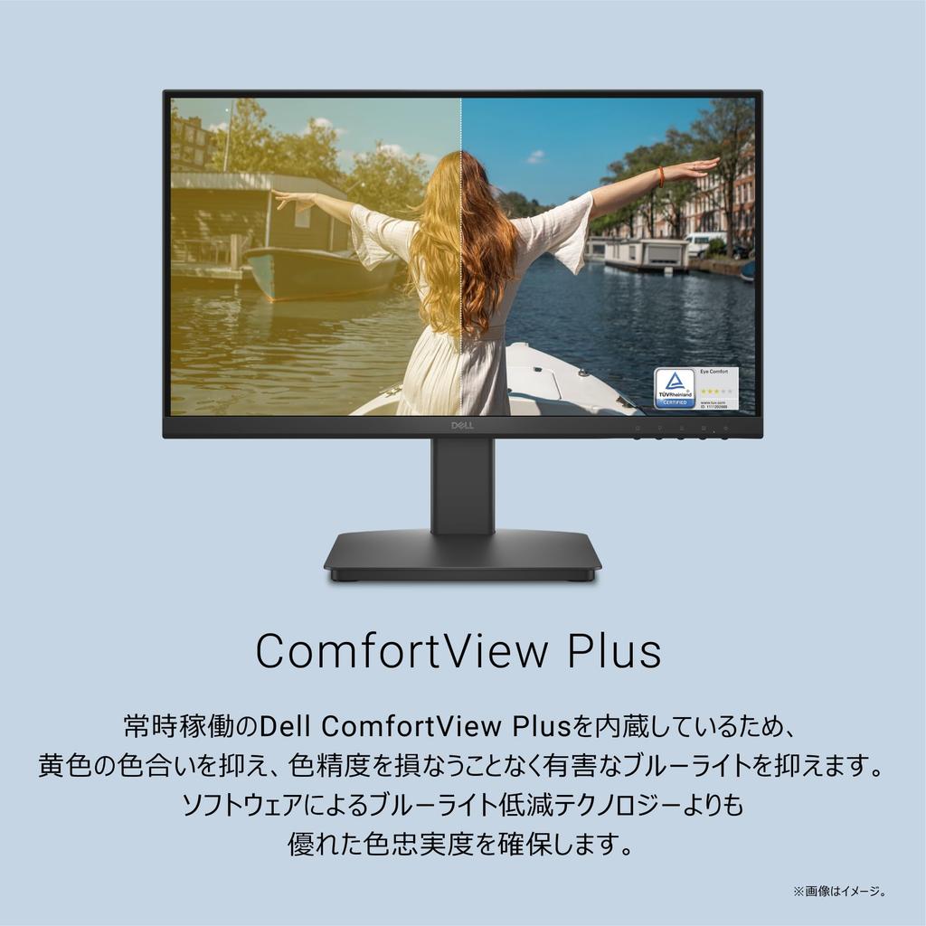Dell inch monitor year SE2225HM-A 21.5 (5 warranty/FHD/VA, matte/HDMI1.4x1, VGAx1/tilt adjustment)