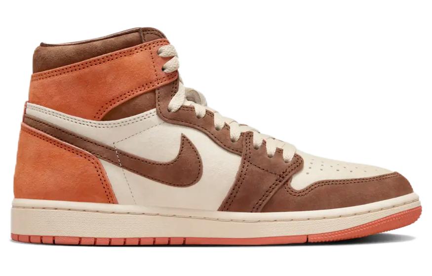 Jordan 1 Ретро Высокие OG SP Пыльный Глиняный Женские FQ2941-200