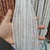 Натуральные круглые бусины из голубого лунного камня 5A для изготовления украшений и аксессуаров своими руками