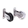 Настенный тренажерный зал для дома вращающийся бесшумный шкив Diy Lat Lift Cable System Wheel