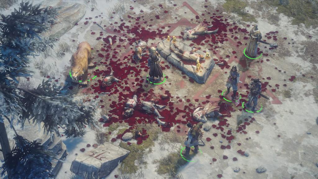 Wrath of the Righteous North Xbox One Pathfinder (Import America) -