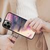 Япония Токио Пейзаж Магнитный Чехол для Телефона ДЛЯ APPLE iPhone 17 Air 16 14 13 12 Pro Max 15 Plus Беспроводная Зарядка С Чехлом MagSafe