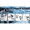 Convertible Top Latch Motor Gear Repair Kit For 1993-2005 BMW E36 E46 E64 323Ci 325Ci 330Ci 645Ci 650i M3 M6 7618370816 Car Part
