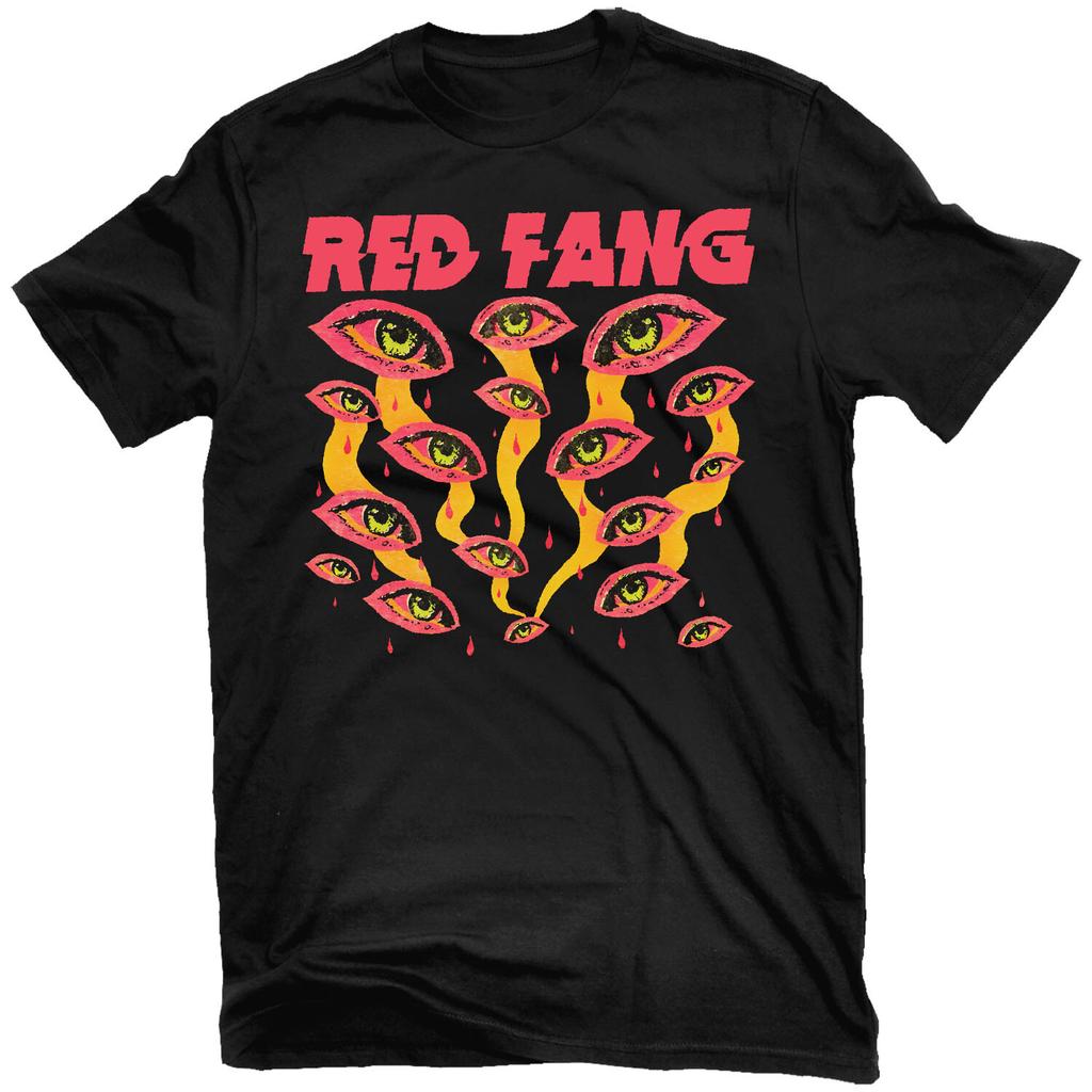 RED FANG Arrows T-Shirt NEW Relapse Records TS4612