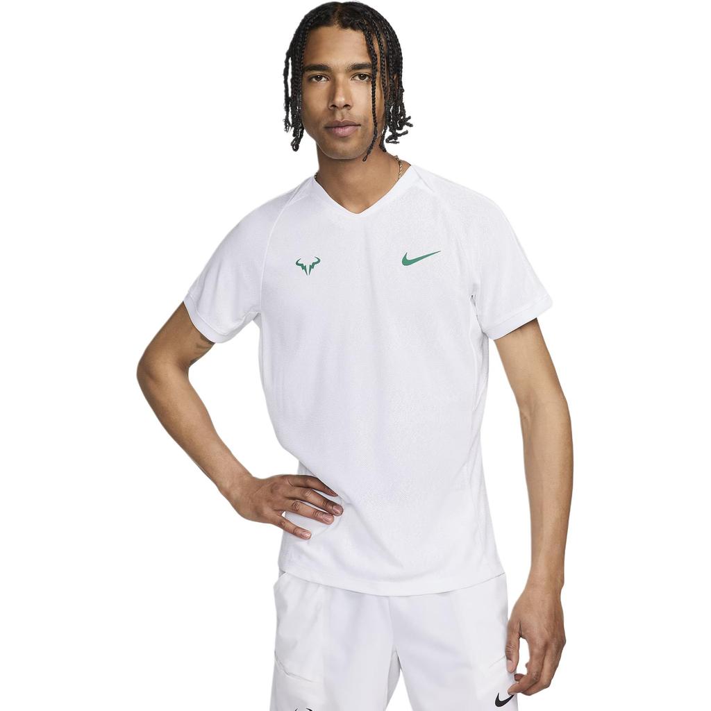 Men's T-Shirt Nike Raglan Sleeve T Shirt Men's White