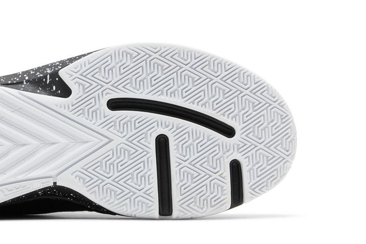 Kids' Sneakers Nike Zoom Freak 5 Working Man (GS) Black/Metallic Silver/White