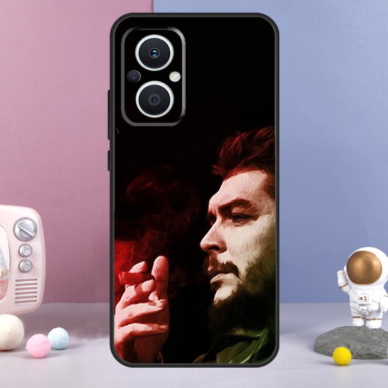Че Гевара Чехол Для OPPO Reno 8 Lite 11F 12F 13F 14F 10 11 12 13 14 Pro OPPO Find X9 X5 X6 X8 Pro Чехол