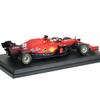 BBURAGO масштаб Ferrari SF21 Sainz 2021 1/18 C. BR-18-16809CS