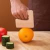 Детский деревянный нож, безопасный для детей, овощерезка, обучающая игрушка для готовки, ролевые игры, резак