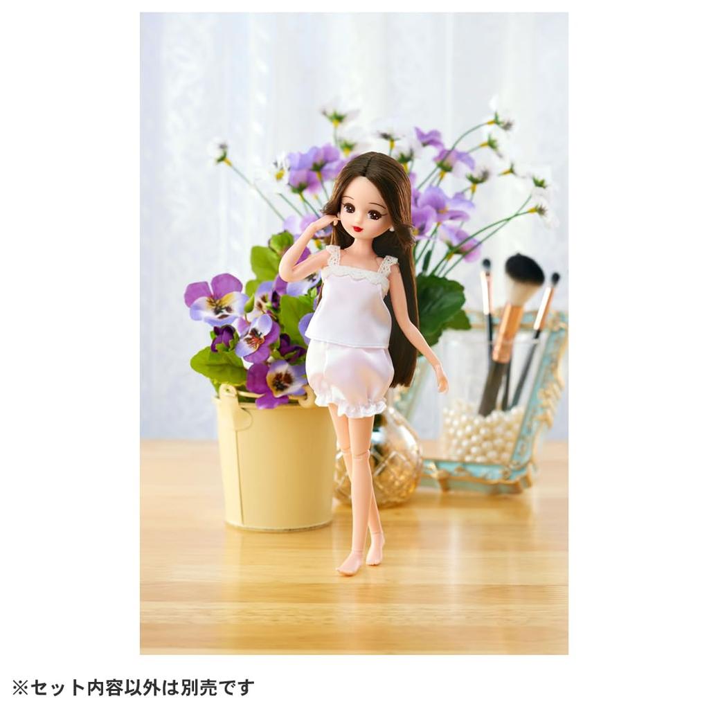 Takara Tomy Doll Photogenic Licca Viola Licca-chan