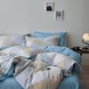 Grace Simple Impression Eco-Cotton 4-Piece Bedding Set