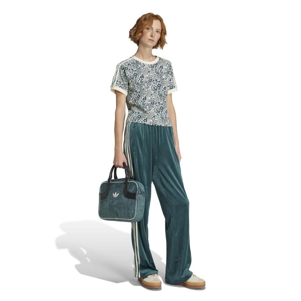 Adidas W LiberTy Aop T Jx0462 Crea Auro