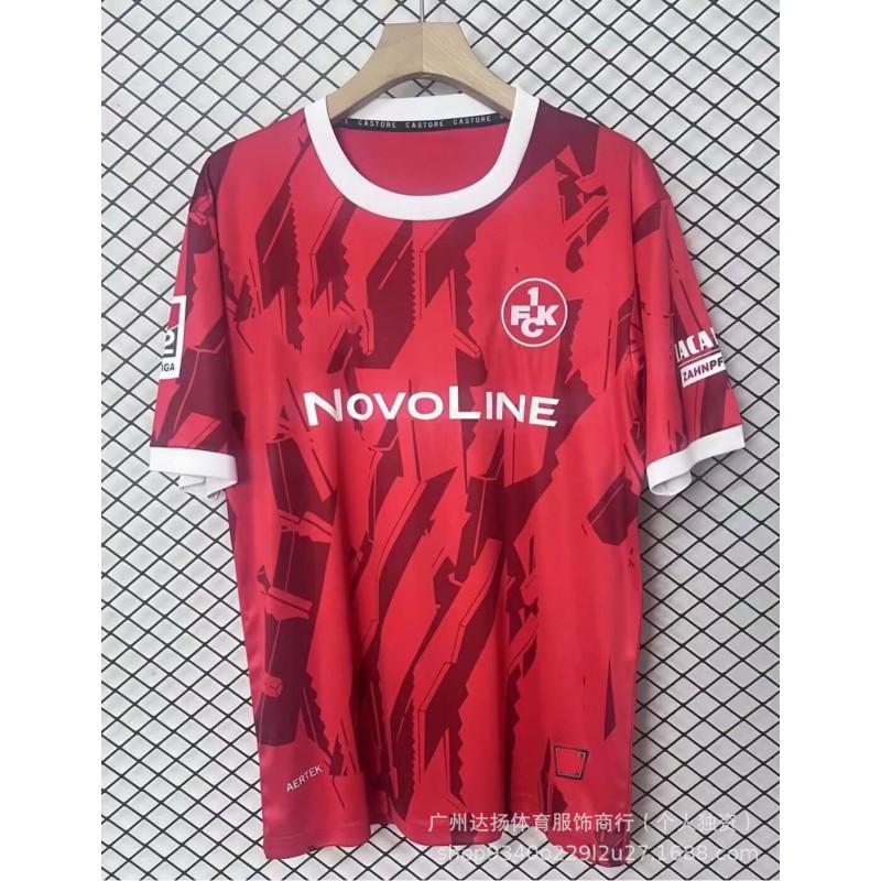 ''-'' Schalke 04 Tenerife Eintracht Frankfurt Soccer Jersey Fan Version Bundesliga Short Sleeve Football Shirt