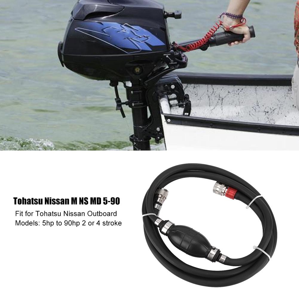 3B7 70200 3 4 Топливный шланг подходит для лодочного мотора Tohatsu Nissan M NS MD 5 90 л.с.
