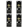 Комплект плат светодиодных модулей CSL Yellow DRL для 4 серий F32 F33 F36 Pre?Фара ксеноновая LCI 2014-2016