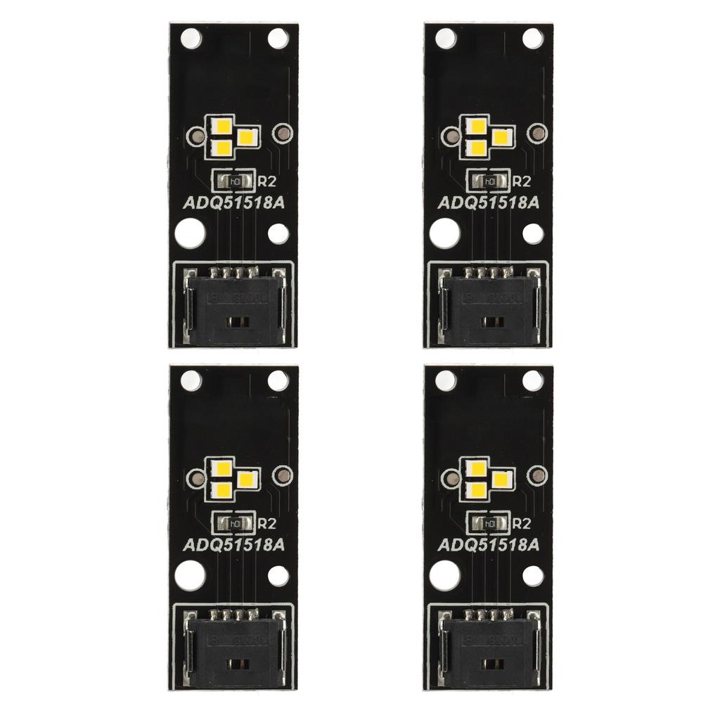 Комплект плат светодиодных модулей CSL Yellow DRL для 4 серий F32 F33 F36 Pre?Фара ксеноновая LCI 2014-2016
