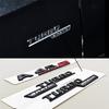 3D ABS Sticker Car Logo A35 A45 A45S Letter Rear Trunk Emblem Nameplate For Mercedes Benz A Class A35 A45 A45S W177 W176 V177 AN1