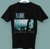 Унисекс футболка с коротким рукавом Sade Singer Signature, все размеры от S до 5XL, PP618
