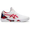 Asics Court FF Novak LE White Classic Red Men Sneakers 1041A202-110