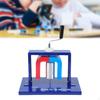 Classroom Science Demonstration Kit Rotating Magnetic Field Model Portable Sturdy