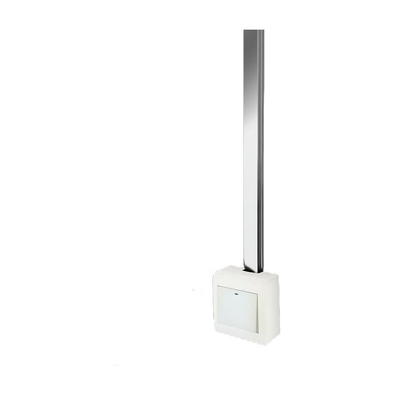 Jueceng Stainless Steel Square Cable Trunking