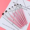 Makeup Tool 7Pcs/set Eye Brushes Set Eyeliner Shadow Blend Pencil Makeup Brush