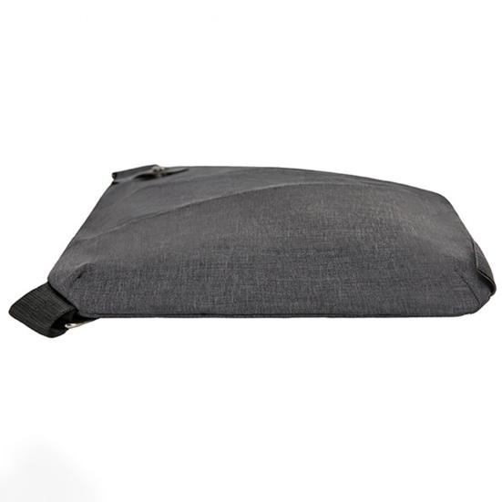 Нагрудная сумка, спортивная сумка, водонепроницаемая, большая вместимость, легкая, с несколькими карманами, широкий регулируемый ремень, противоугонная поясная сумка, уличная дорожная сумка