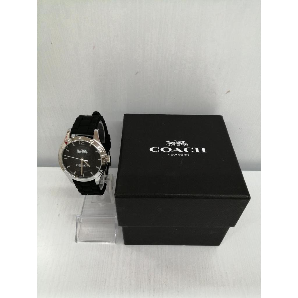 Used COACH CA797951260 Quartz Watch