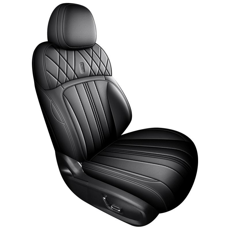Всесезонная чехол-накидка на сиденье с полным покрытием для Geely Galaxy E8 2025