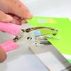 Ручной перфоратор для бумаги с отверстиями различных форм, дырокол для одного отверстия