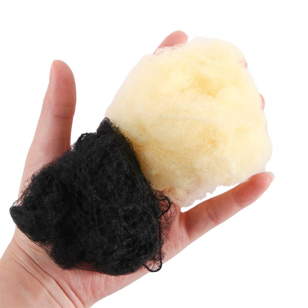 Elastic Edge Mesh Dancing Accessories Sporting Hair Net Wig Cap Invisible Hairnet Hair Styling