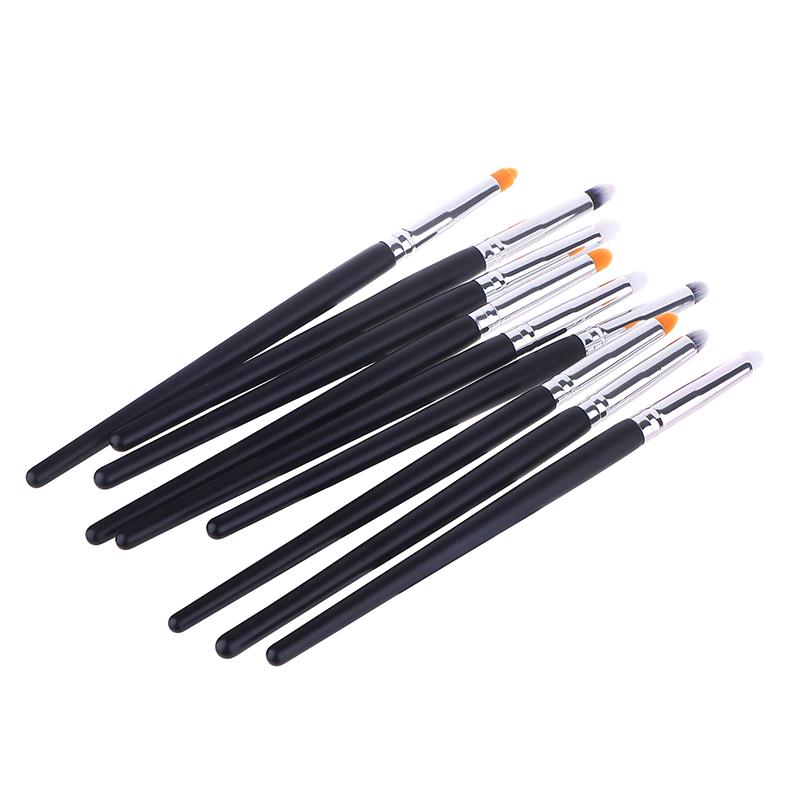 Мягкая кисть для завивки ресниц, кисть для подъема ламинирования, инструменты для разделения ресниц, подтяжка ресниц, инструменты для наращивания ресниц, кисть для деталей