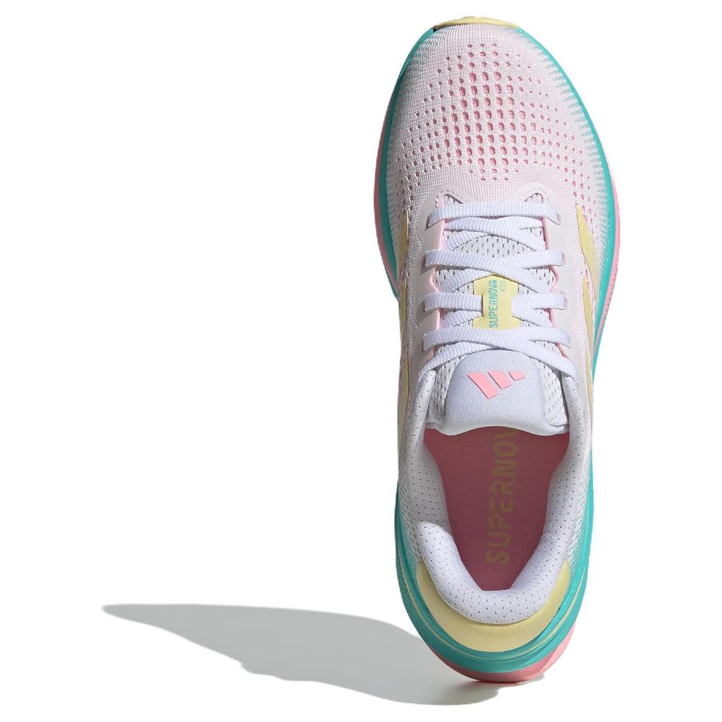 (WMNS) adidas Supernova Rise 'Pink Flash Aqua' Женские IE1063