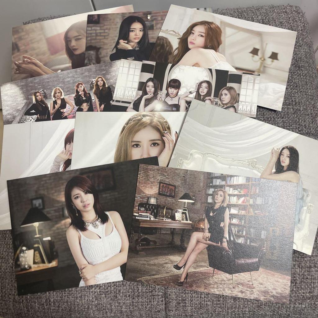 [Б/У] 5-й мини-альбом Secret "SECRET SUMMER"