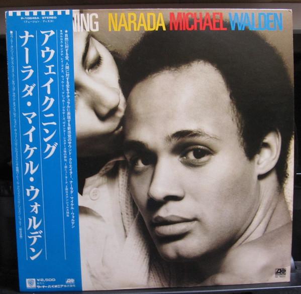 Виниловая пластинка NARADA MICHAEL WALDEN Awakening P10646A ATLANTIC 1979 Япония SoulFunk Б/у