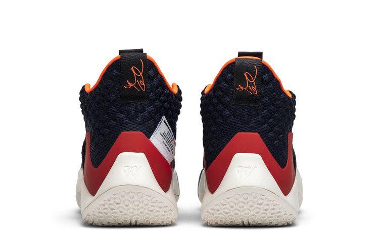 Мужские кроссовки Air Jordan Why Not Zer0.2 'Future History'