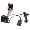 Bluetooth Модуль AUX Кабель + Микрофон Для Opel Cd30 Cdc40 Cd70 Dvd9