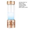300ML Electrolyzed Water Cup Portable Hydrogen Water Generator Bottle Sealed Water Bottle for Home Office
