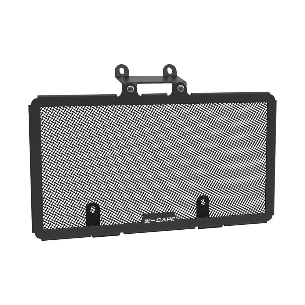 Для Morini X-Cape 650X XCape 650 20222023 2024 мотоциклетная решетка радиатора с ЧПУ, защита, защита радиатора