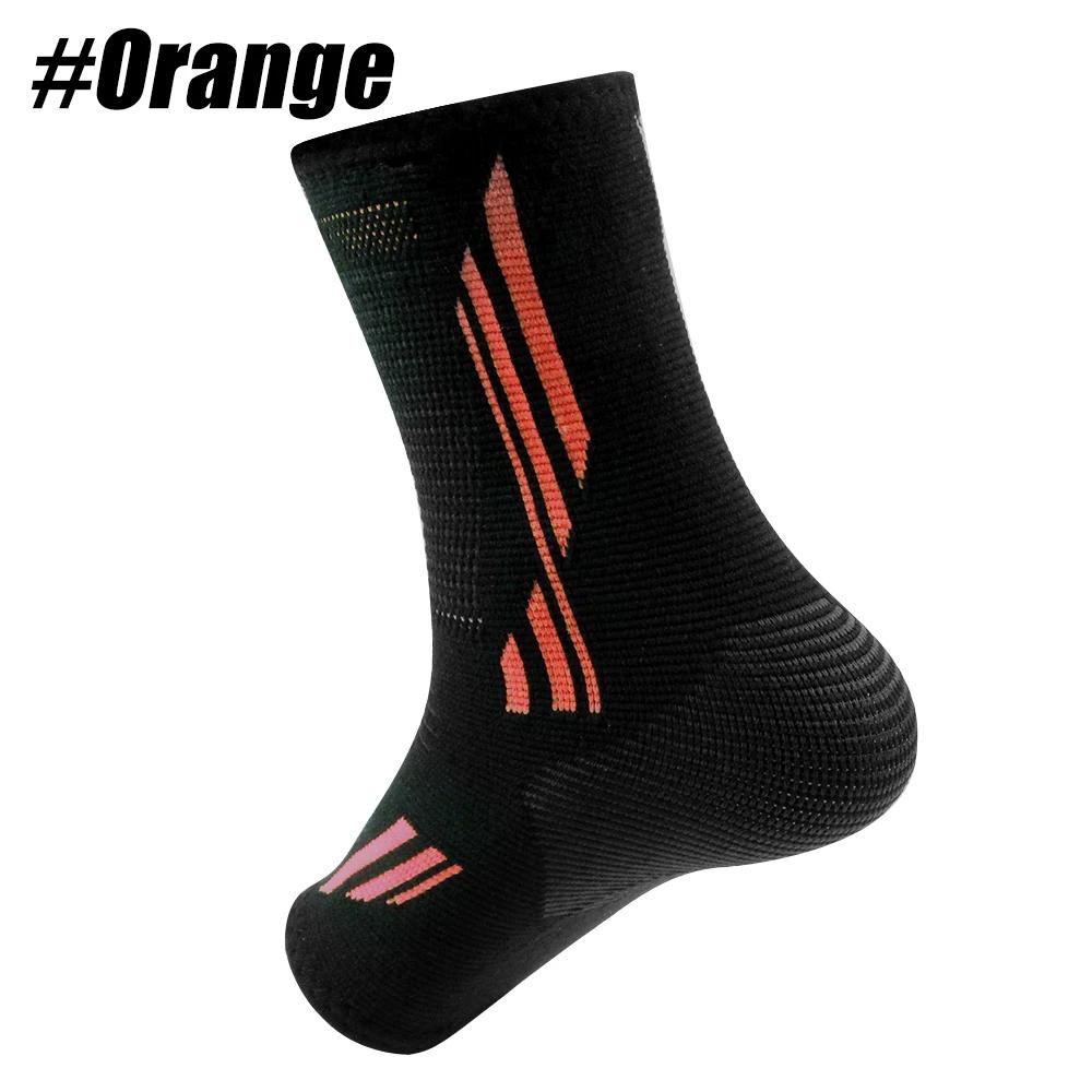 1Pcs Compression Ankle Brace Support and Pain Relief for Sprains, Strains, Arthritis and Torn Tendons In Foot and Ankle