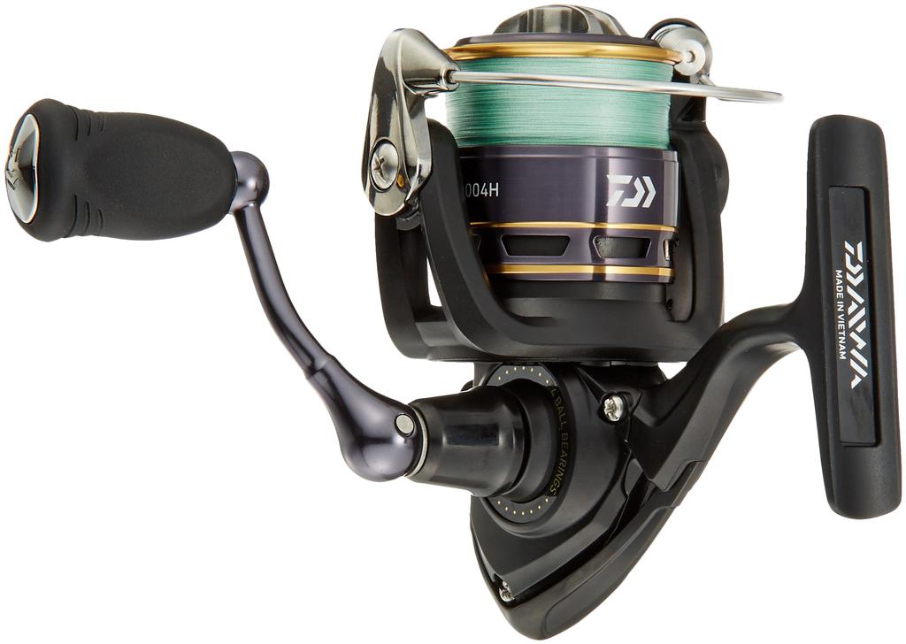 Daiwa Безынерционная катушка Regal 2004H 16-й модели