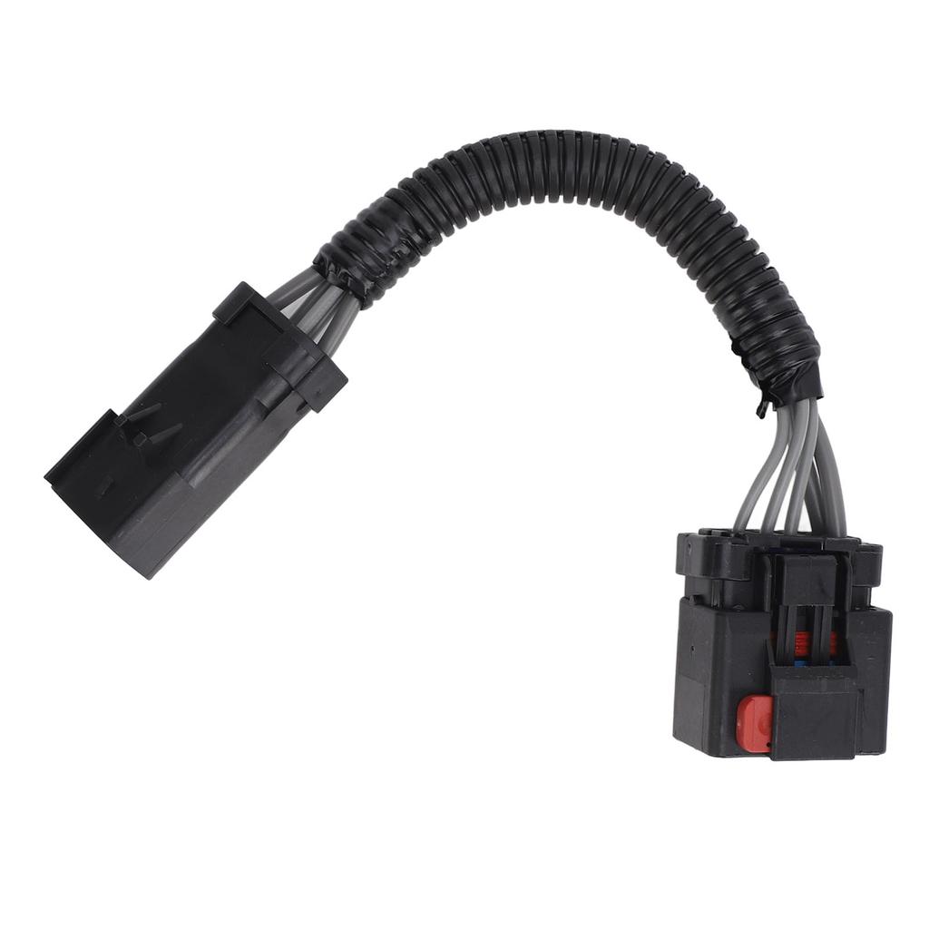 Pigtail Adapter Wire Harness Upgrade Safety Clip On for Wrangler TJ Hard Top 1997?2002 To 2003?2006