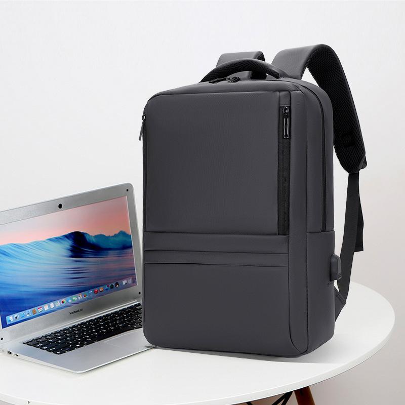 Backpack for Men's Large Capacity Multi-purpose Business Computer Backpack Fashionable Casual Student School Bag
