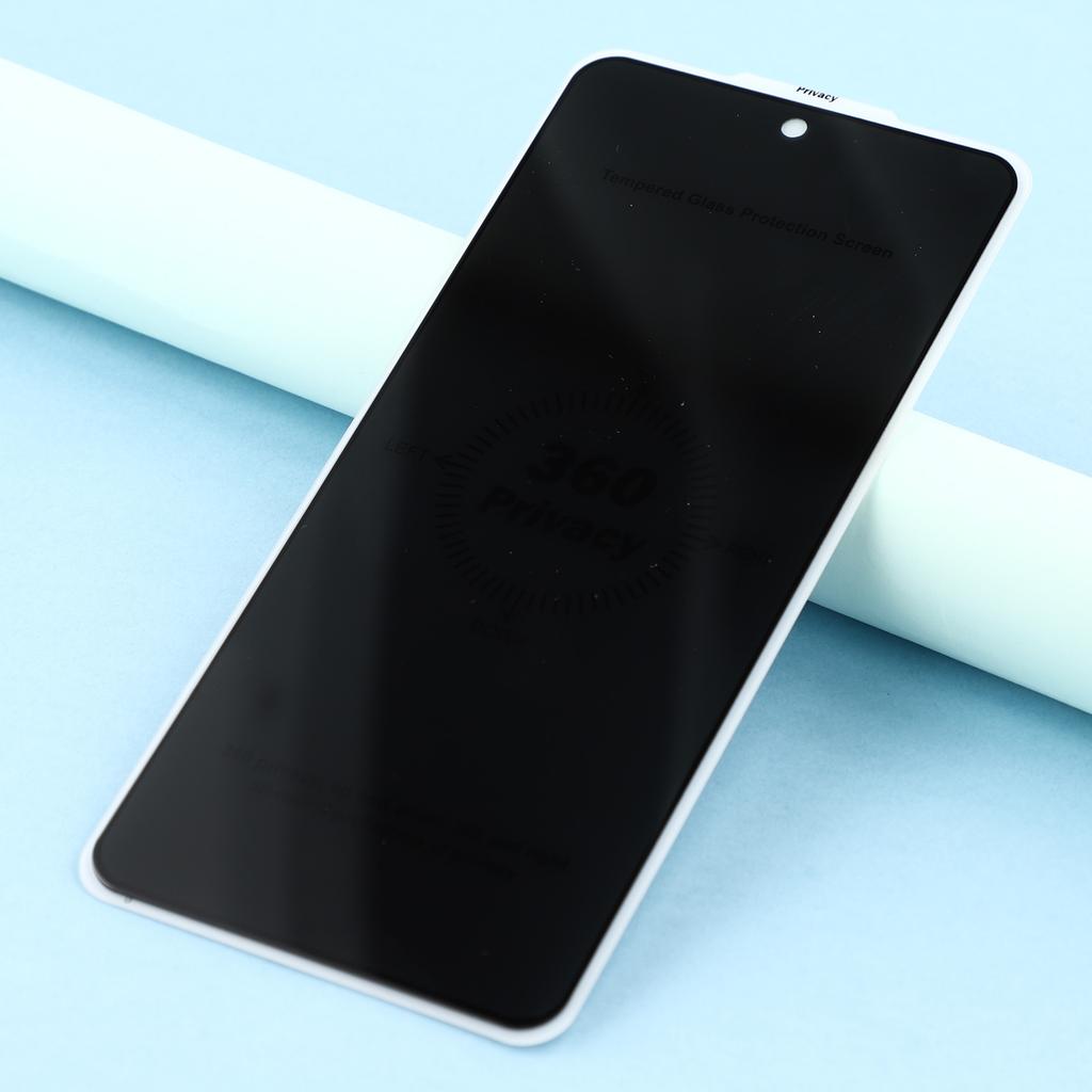 Для Google Pixel 9a Защитная пленка для экрана Конфиденциальность Шелкография Защита от шпионажа Закаленное стекло