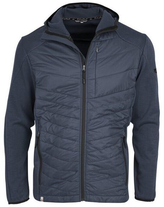 Winter Jacket Maul Steppjacke Marquartstein Hybrid Dark Blue