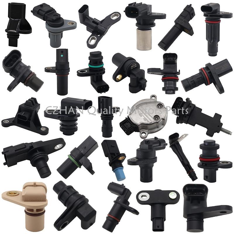 7626565 13627525015 7626565-01 Crankshaft Sensor For BMW 1 3 5 6 7 X1 X3 X5 X6 Z4 7626565 01 762656501
