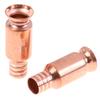 1 Pcs Copper Siphon Filler Pipe Water Changer Manual Diversion Tube Fittings