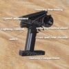 SG116 9522PRO 85 км/ч Высокоскоростная RC Машинка Бесколлекторная 4WD Внедорожник Дрифт Машина на Радиоуправлении 1:16 профессиональных гоночных автомобилей против SG116MAX