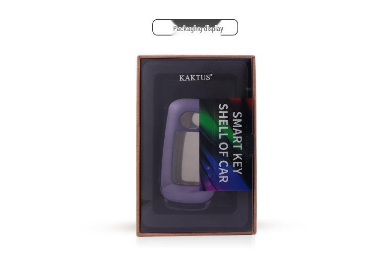 KAKTUS Защитный чехол для ключа автомобиля для Toyota & Daihatsu